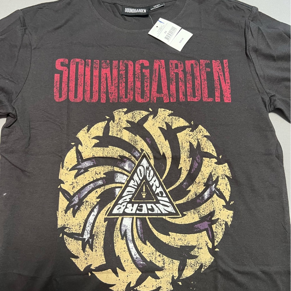 Tbar Collab Music T-Shurt MT BLACK